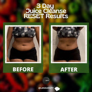 3 Day Juicing Program