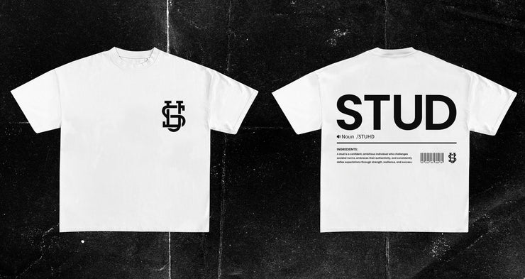 STUD DEFINITION SHIRT