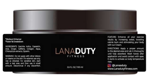 Slimming Cream