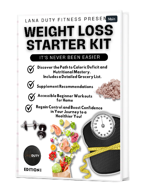WEIGHT LOSS STARTER KIT